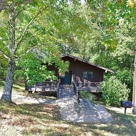 Lake Barkley State Resort Canton Eksteriør bilde