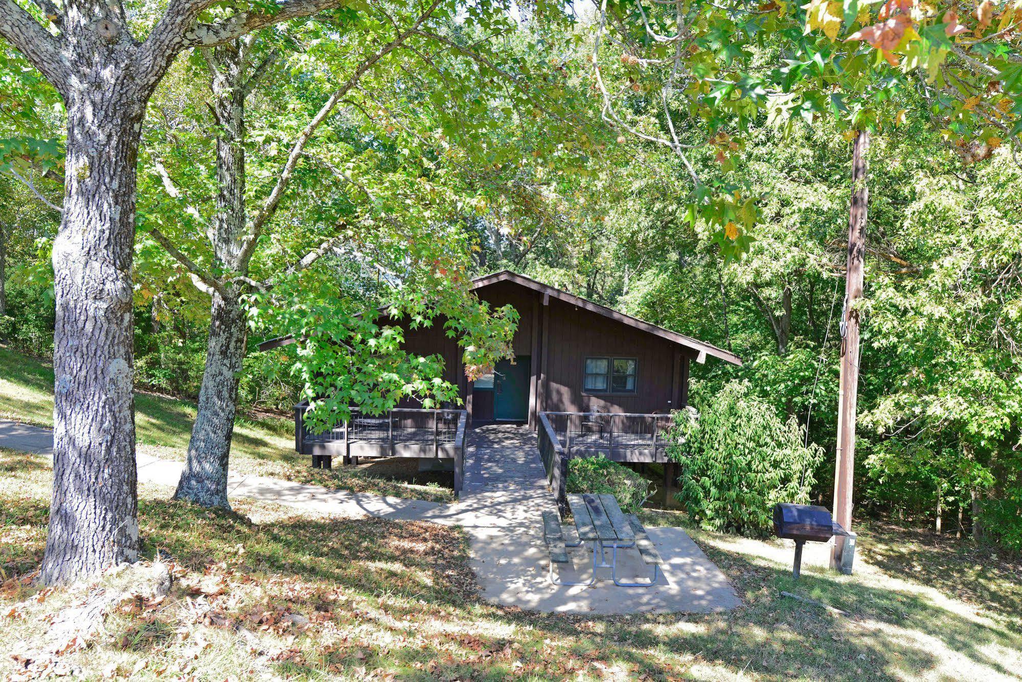 Lake Barkley State Resort Canton Eksteriør bilde