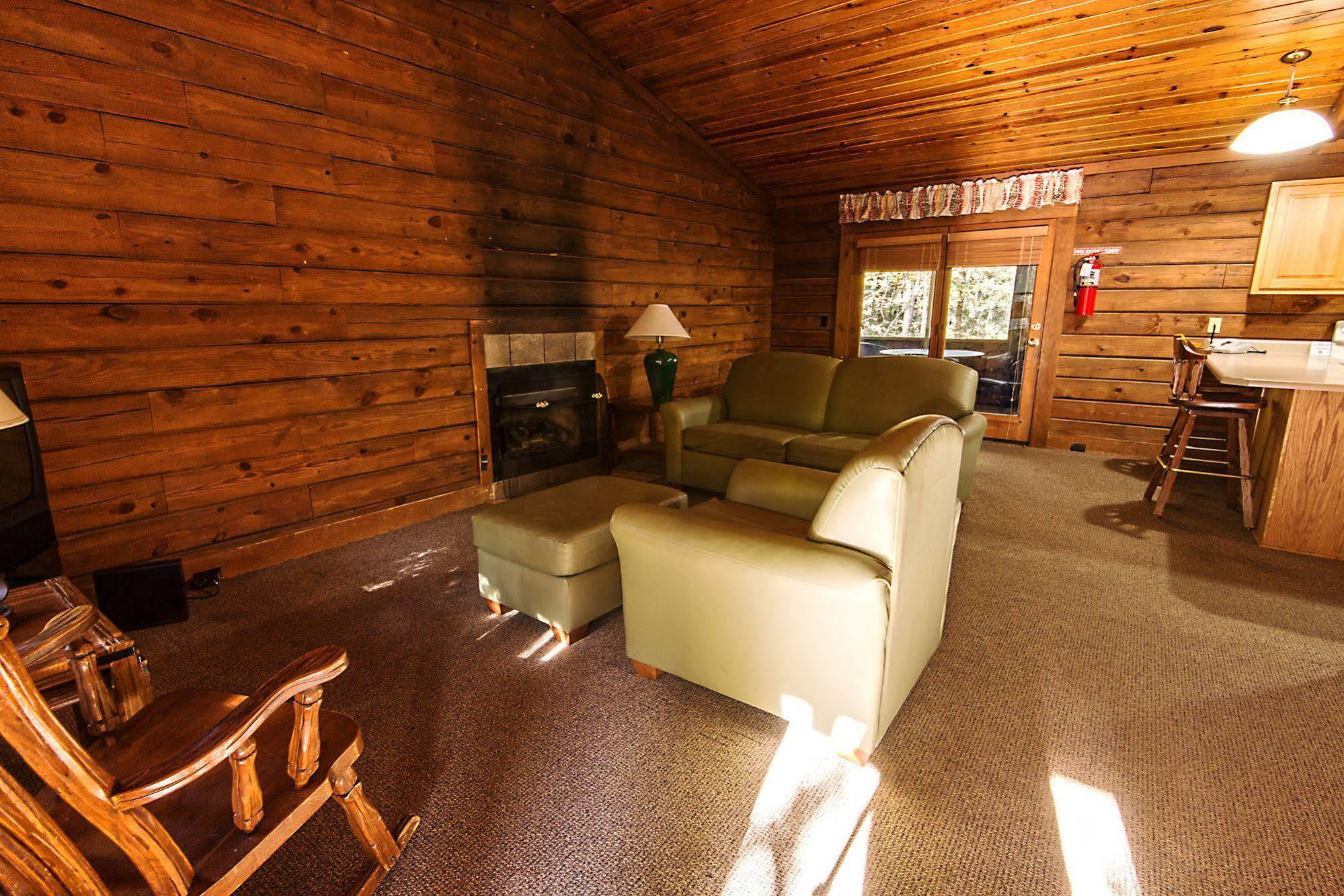Lake Barkley State Resort Canton Eksteriør bilde