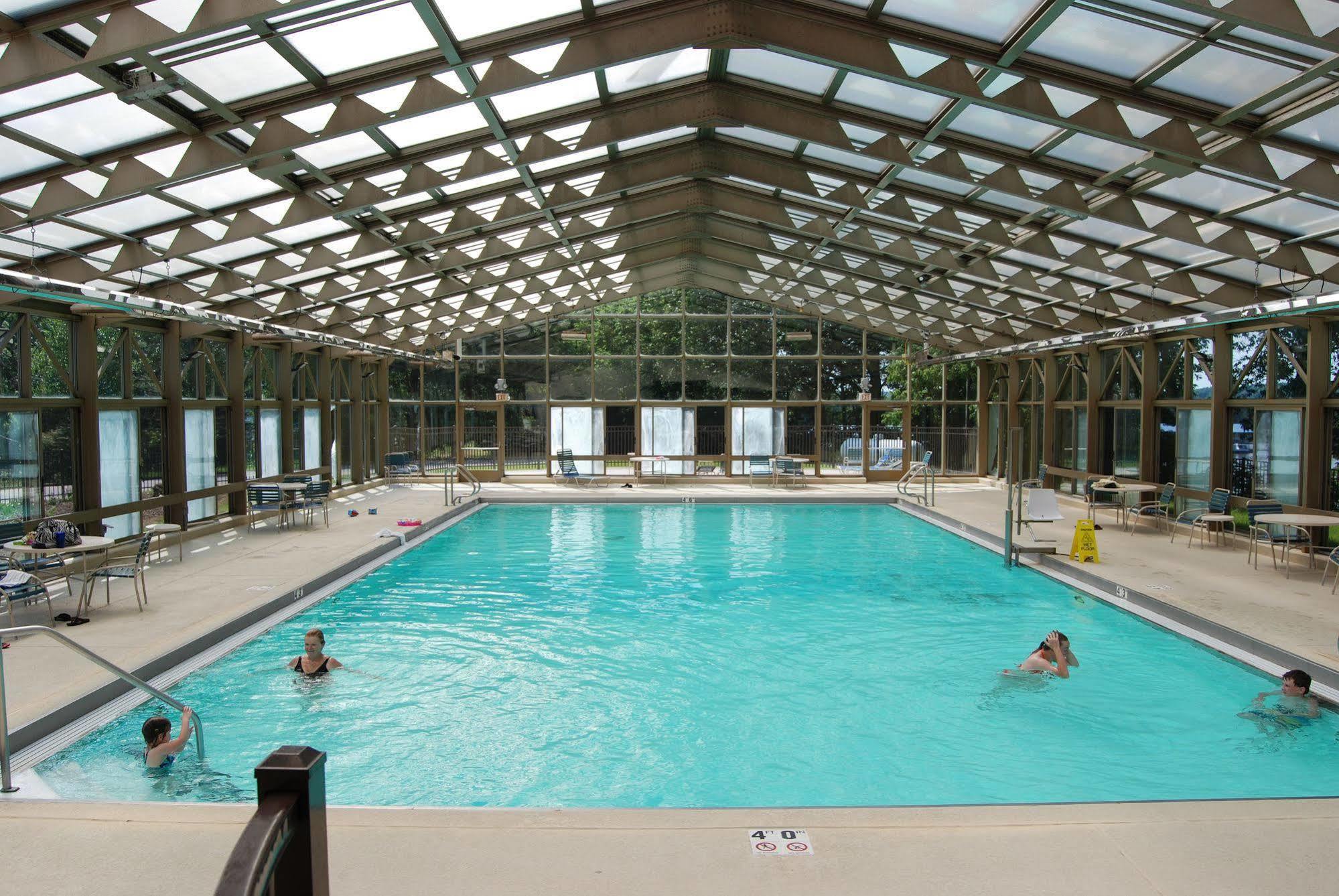 Lake Barkley State Resort Canton Eksteriør bilde